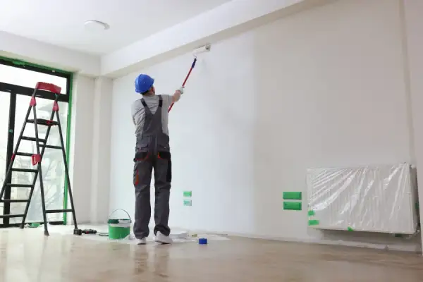 Apartment Painting